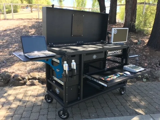 Side Rack Configuration