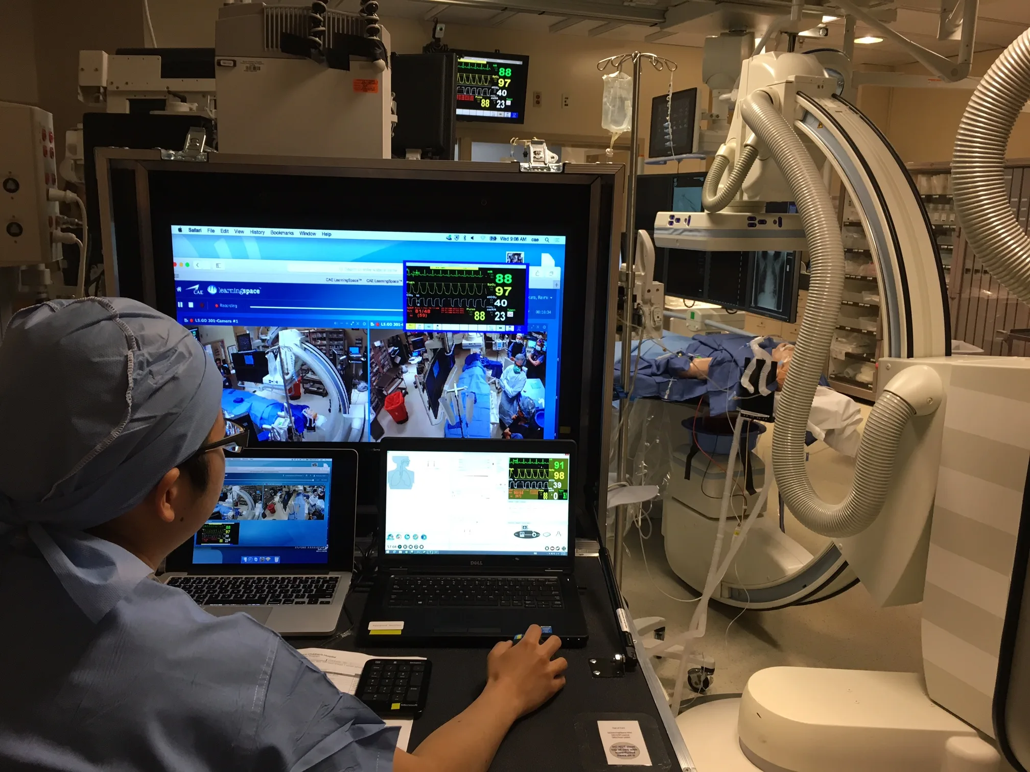 Boston Children's Hospital