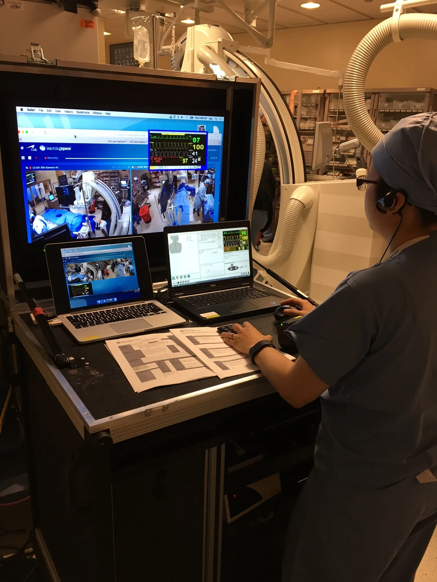 Boston Children's Hospital