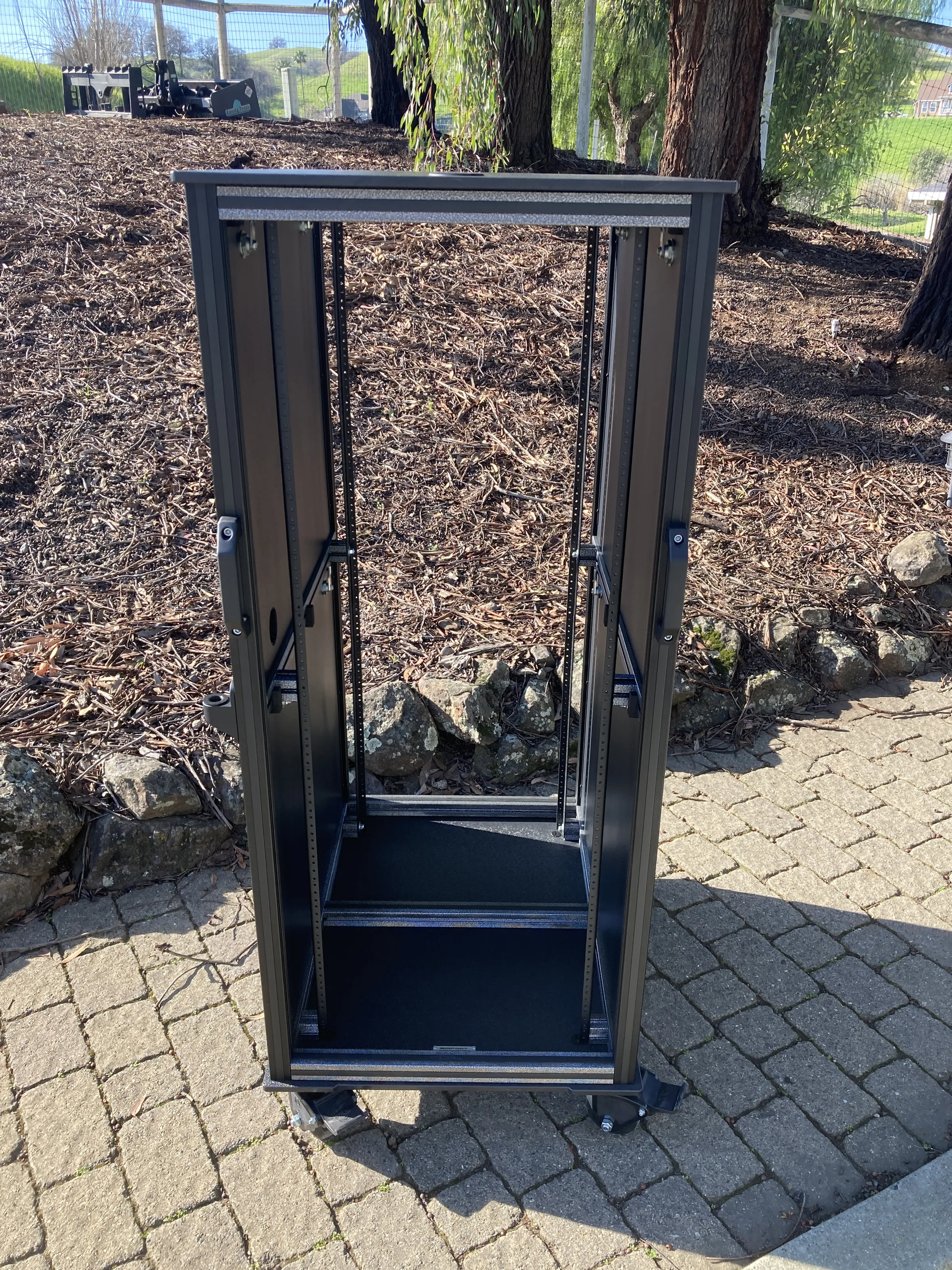 20+ RU Configuration