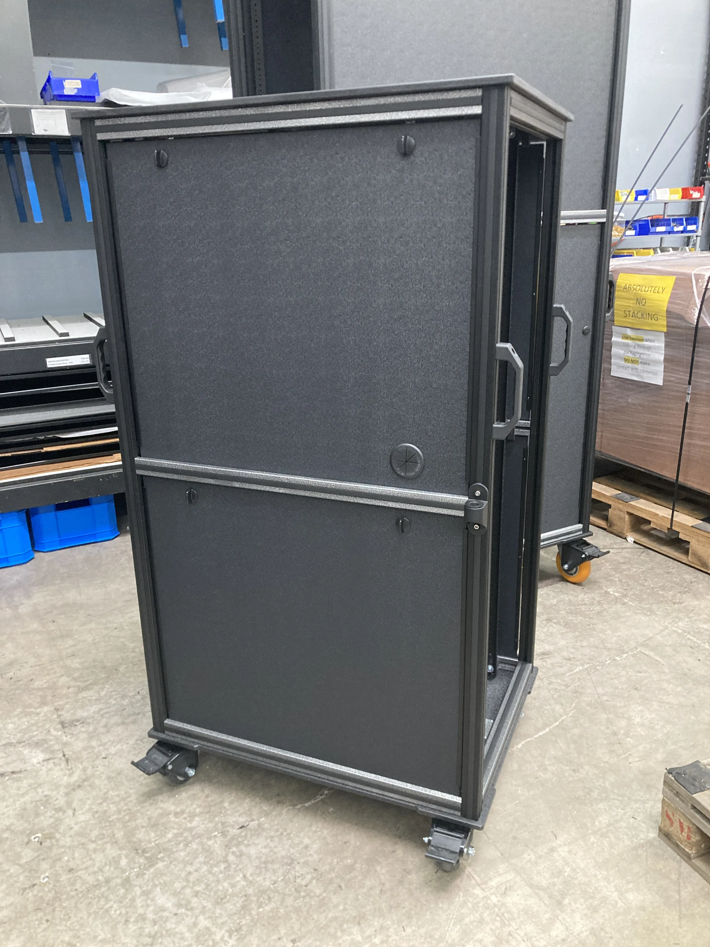 20+ RU Configuration