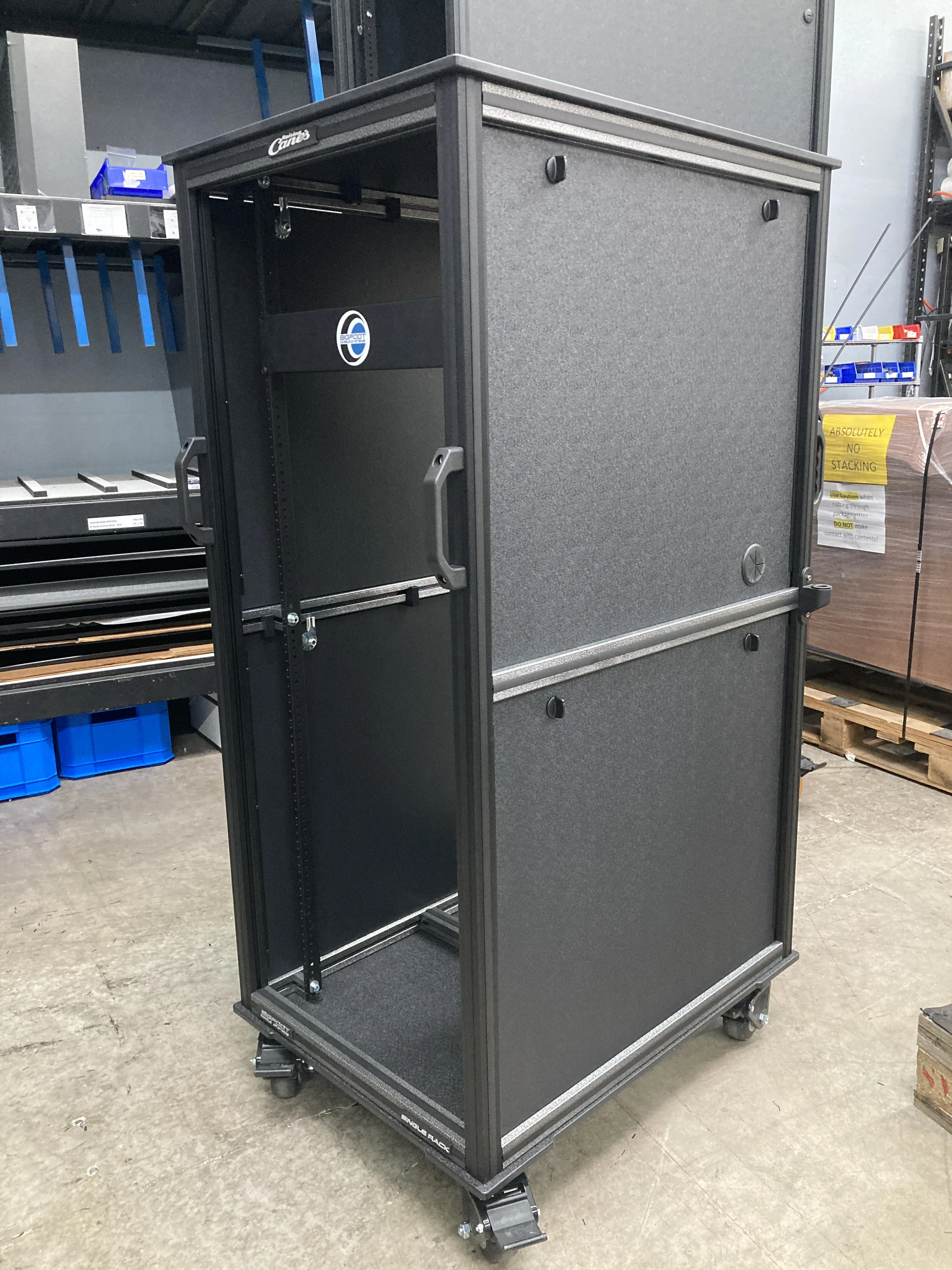 20+ RU Configuration