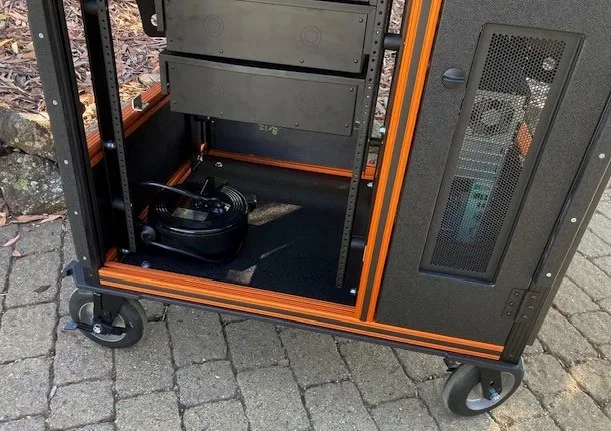 Aerospace & Defense Bigfoot deployment