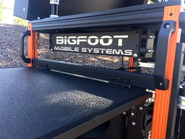 Aerospace & Defense Bigfoot deployment