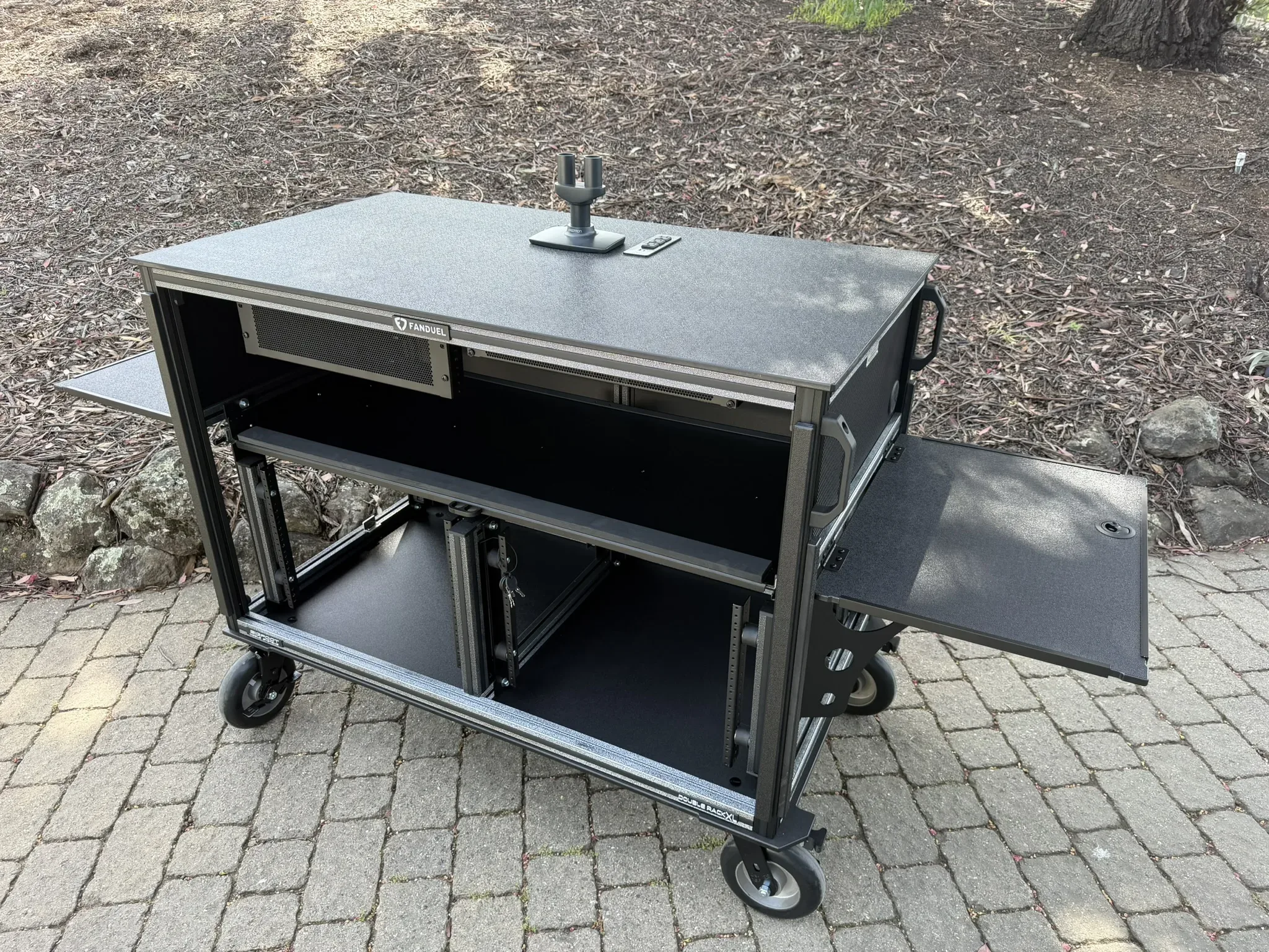 Energy & Industrial Bigfoot deployment