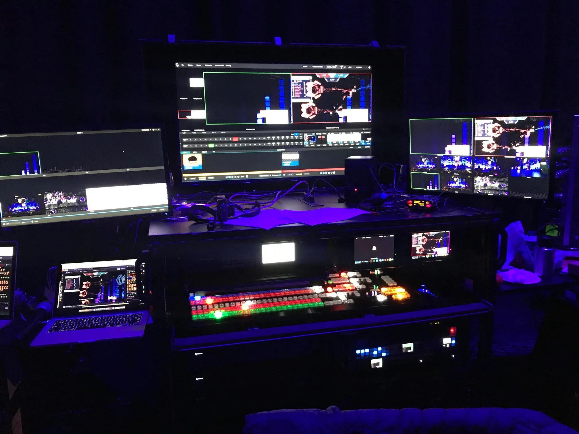 Streaming & Digital Media Bigfoot deployment