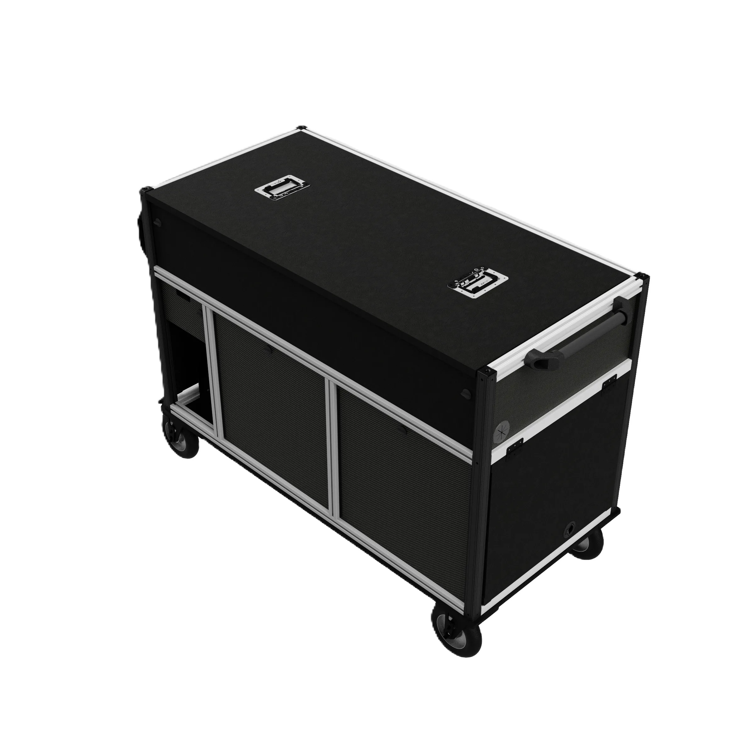 Double Rack PLUS - Upper Front Corner Closed