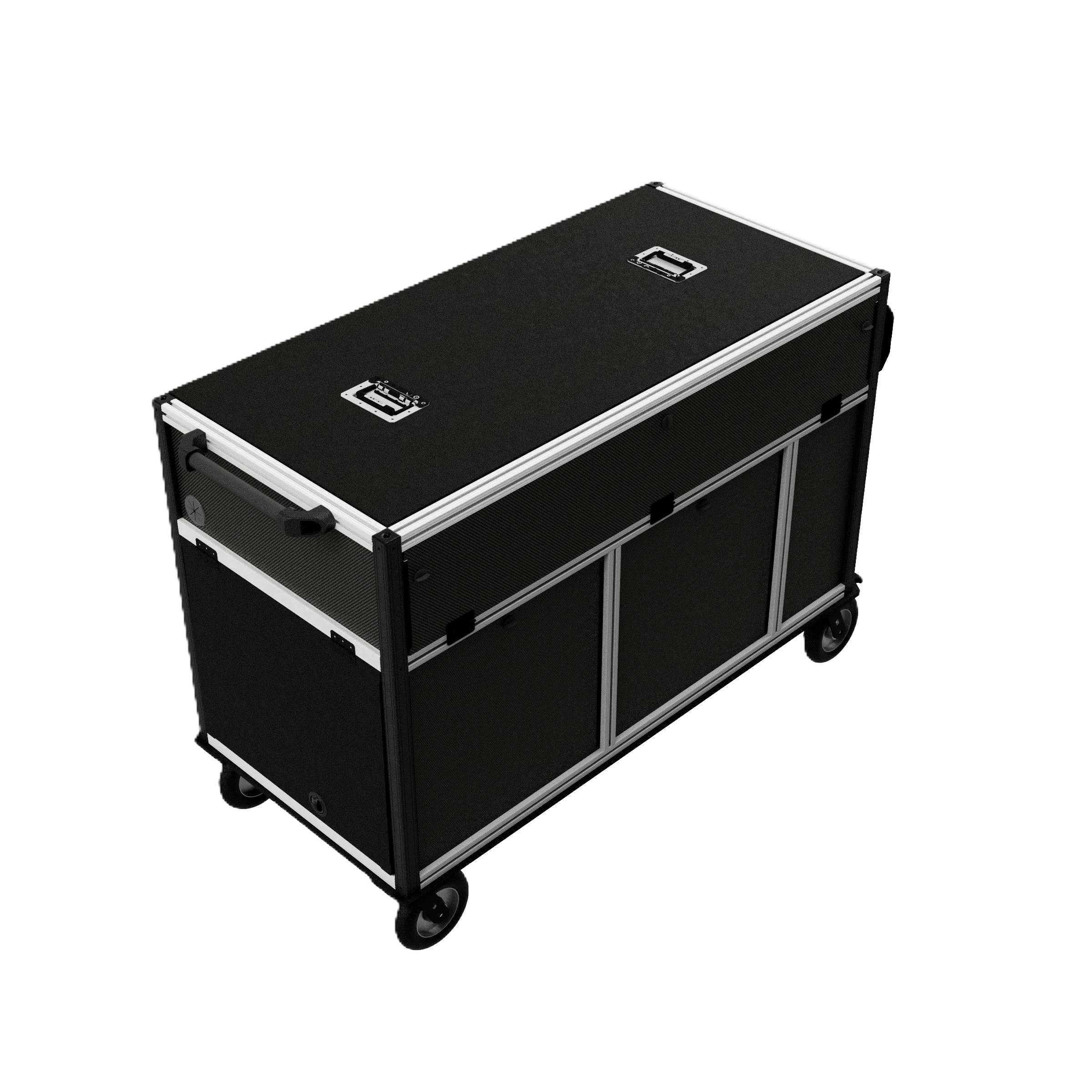 Double Rack PLUS - Upper Rear Corner Closed