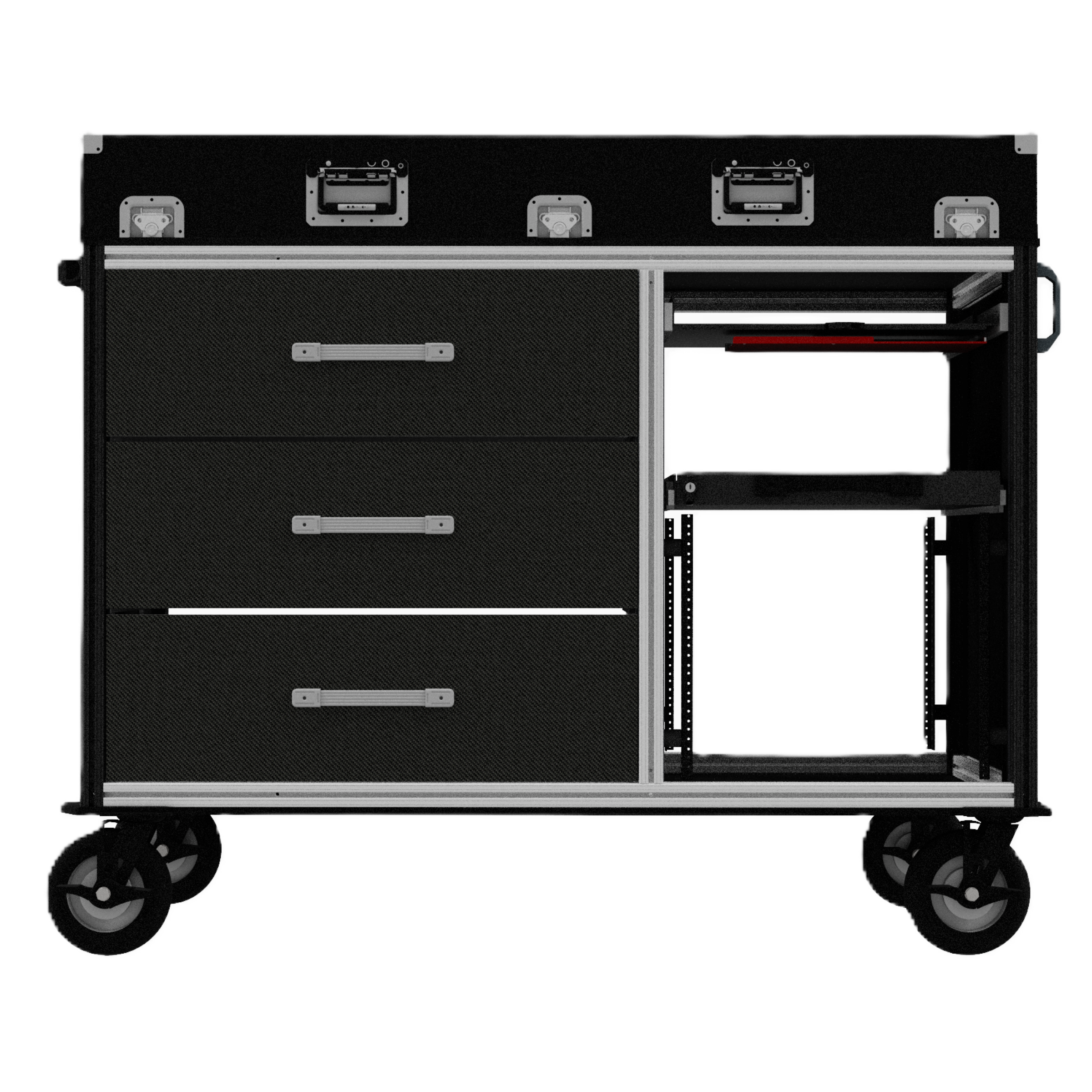 Bigfoot Double Rack XL