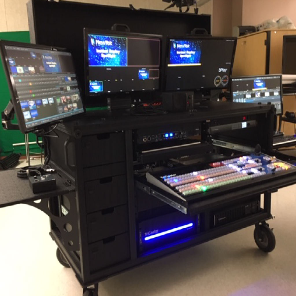 Bigfoot Double Rack XL for Energy & Industrial