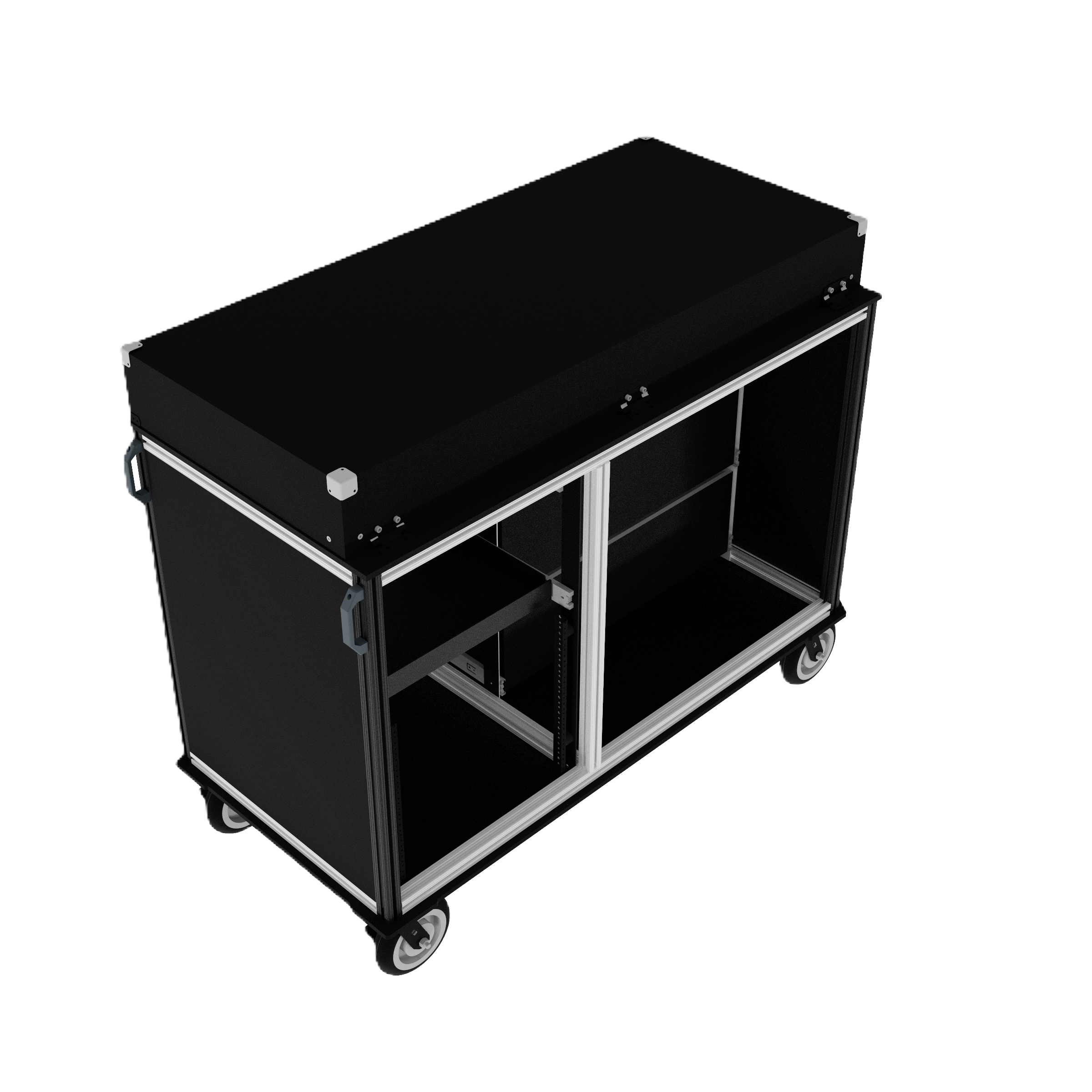 Double Rack XL - Upper Rear Corner