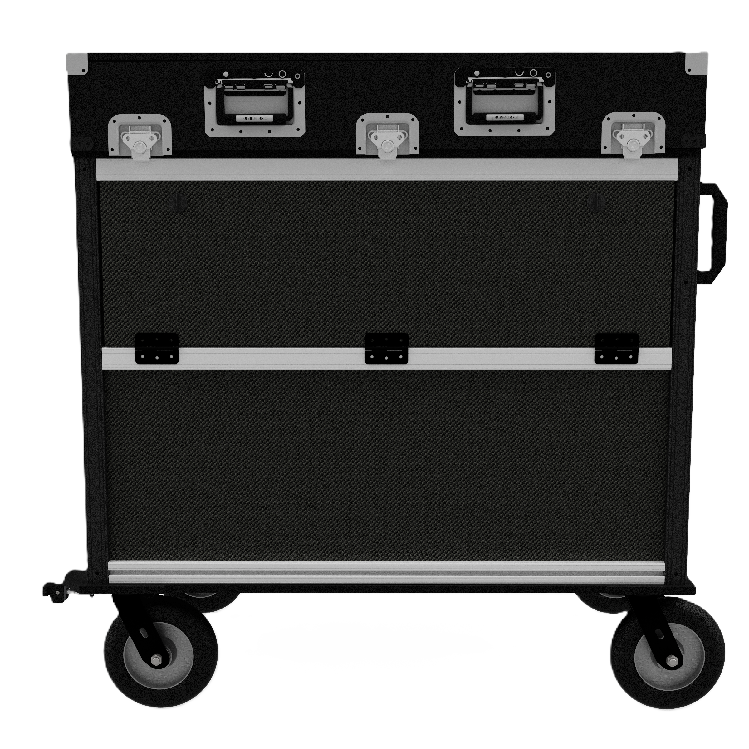 Side Operator XL - Front Facing Closed
