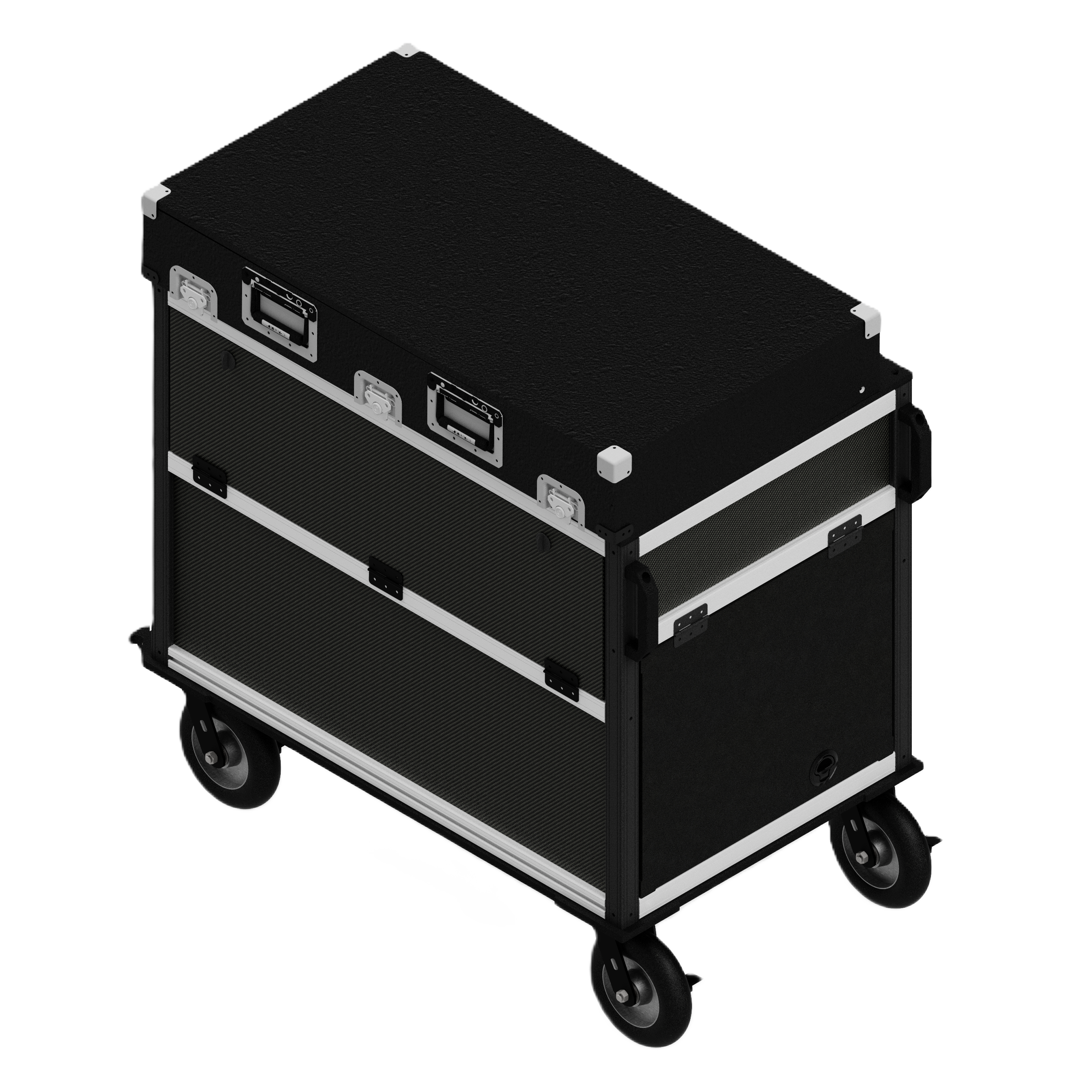 Side Operator XL - Upper Front Corner Closed
