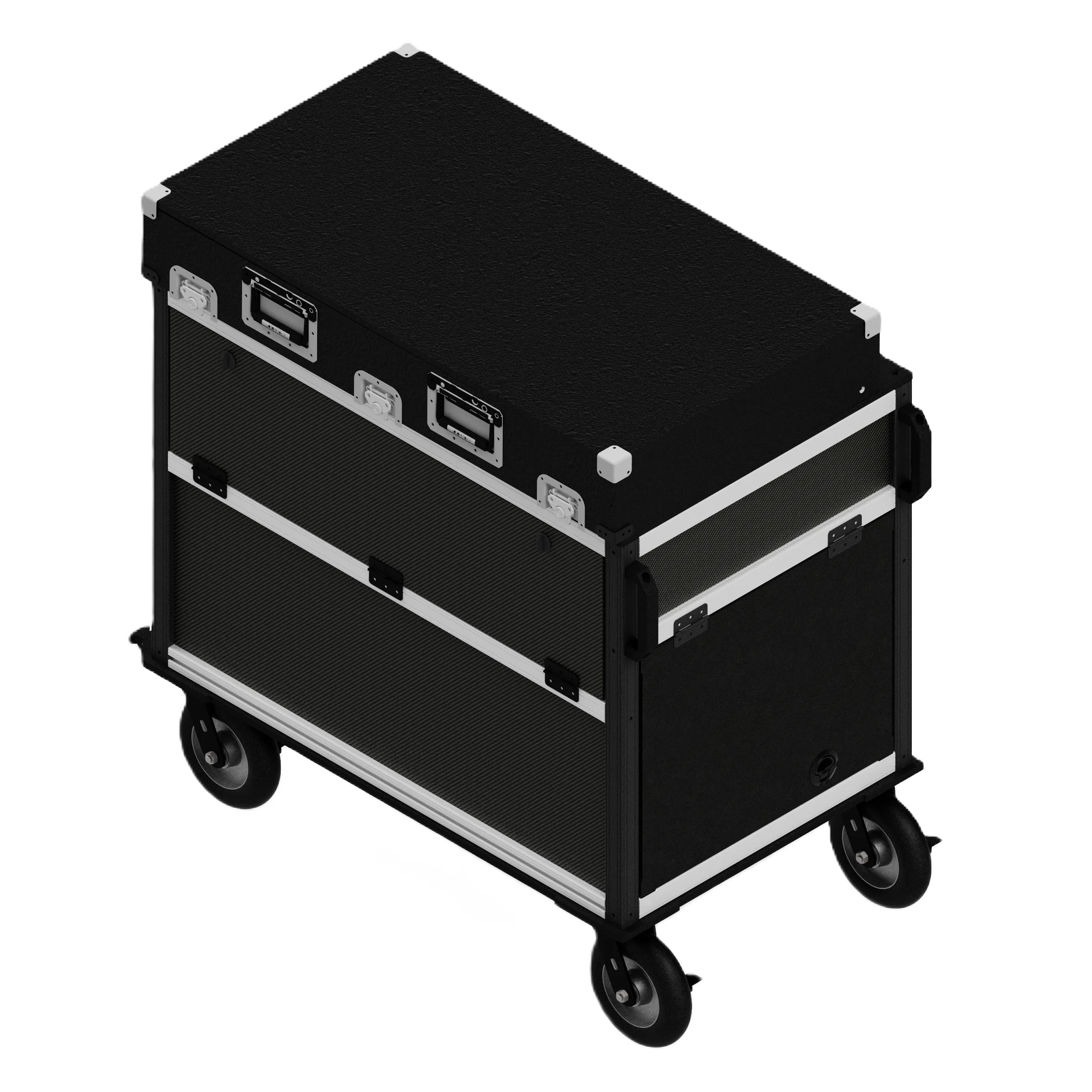 Side Operator XL - Upper Front Corner Closed