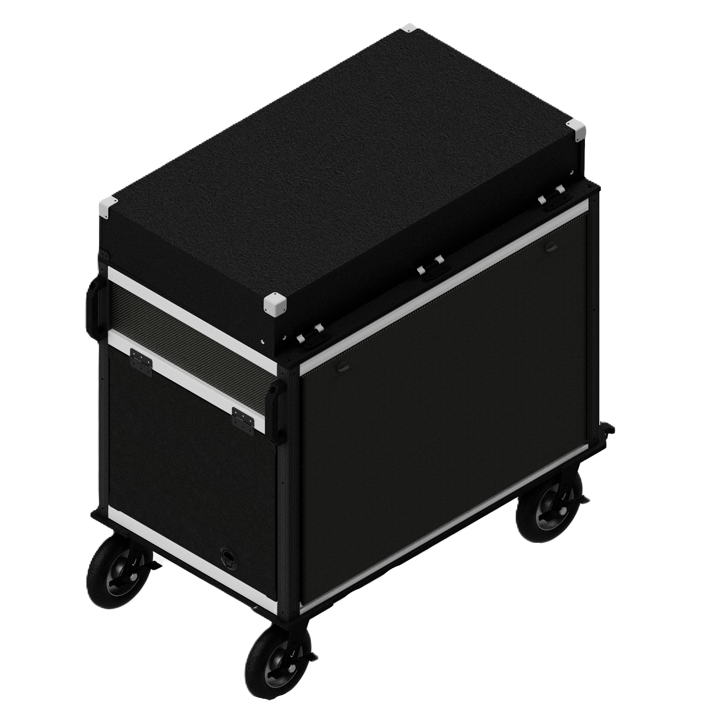 Side Operator XL - Upper Rear Corner Closed