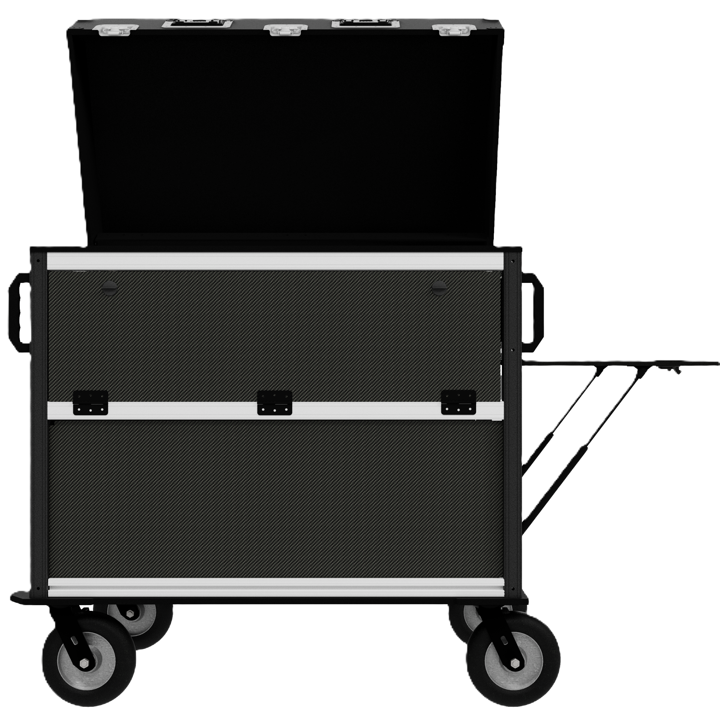 Side Operator - Front Facing