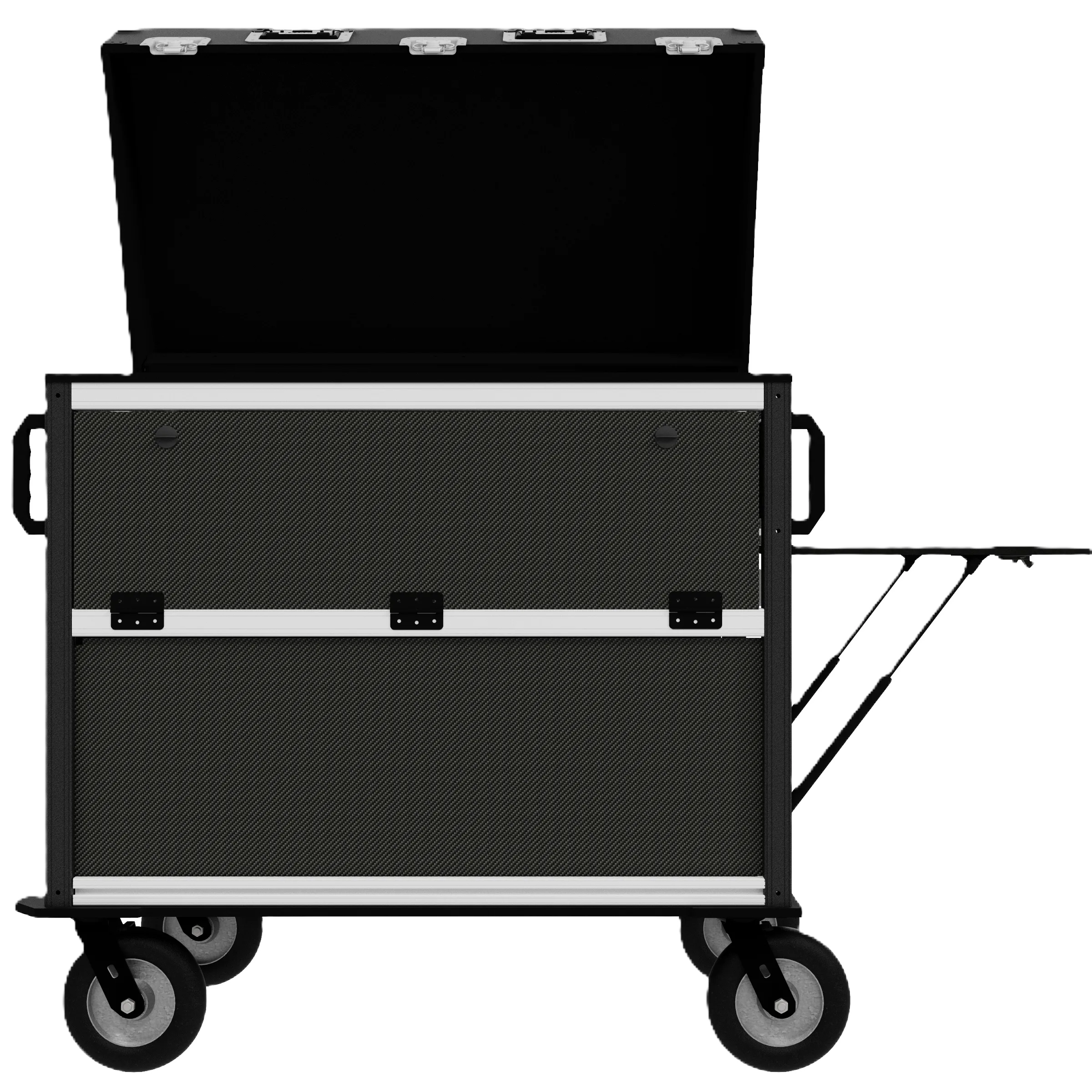 Side Operator - Front Facing