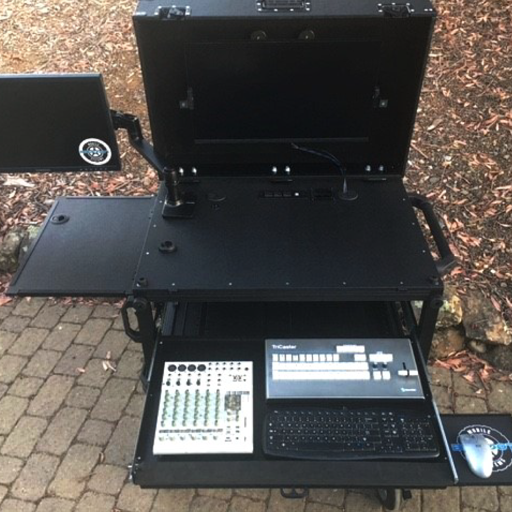 Bigfoot Side Operator for Aerospace & Defense