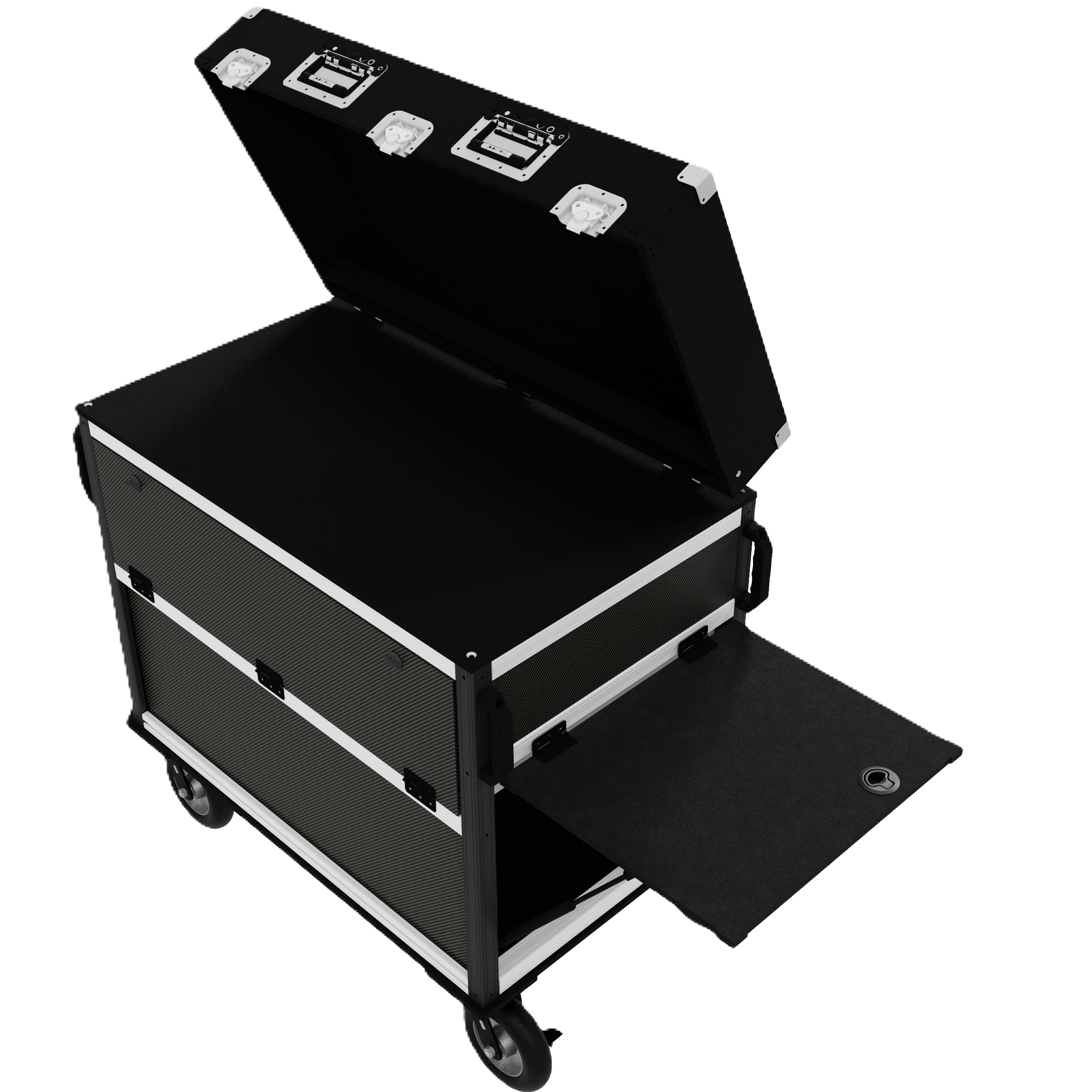 Side Operator - Upper Front Corner