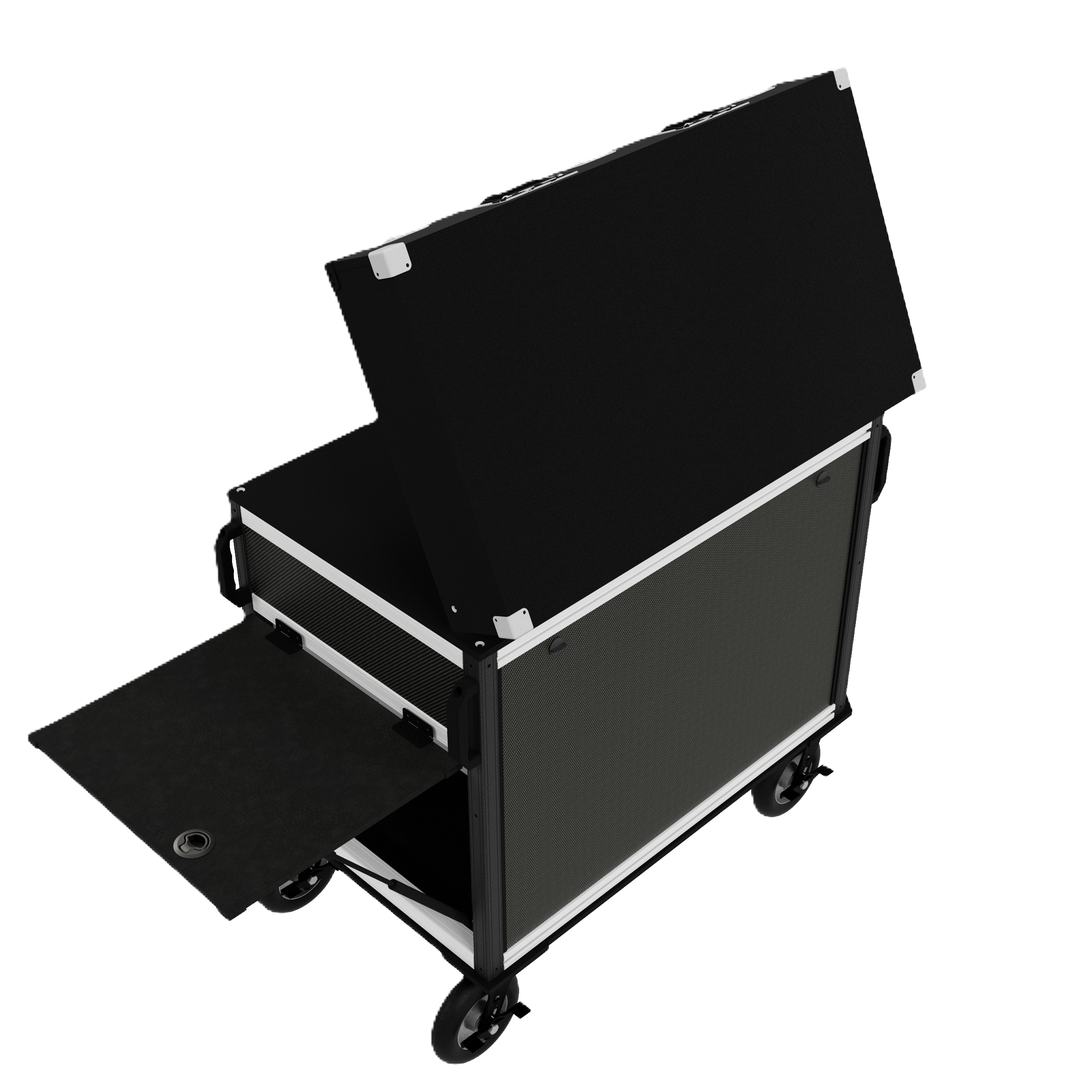 Side Operator - Upper Rear Corner