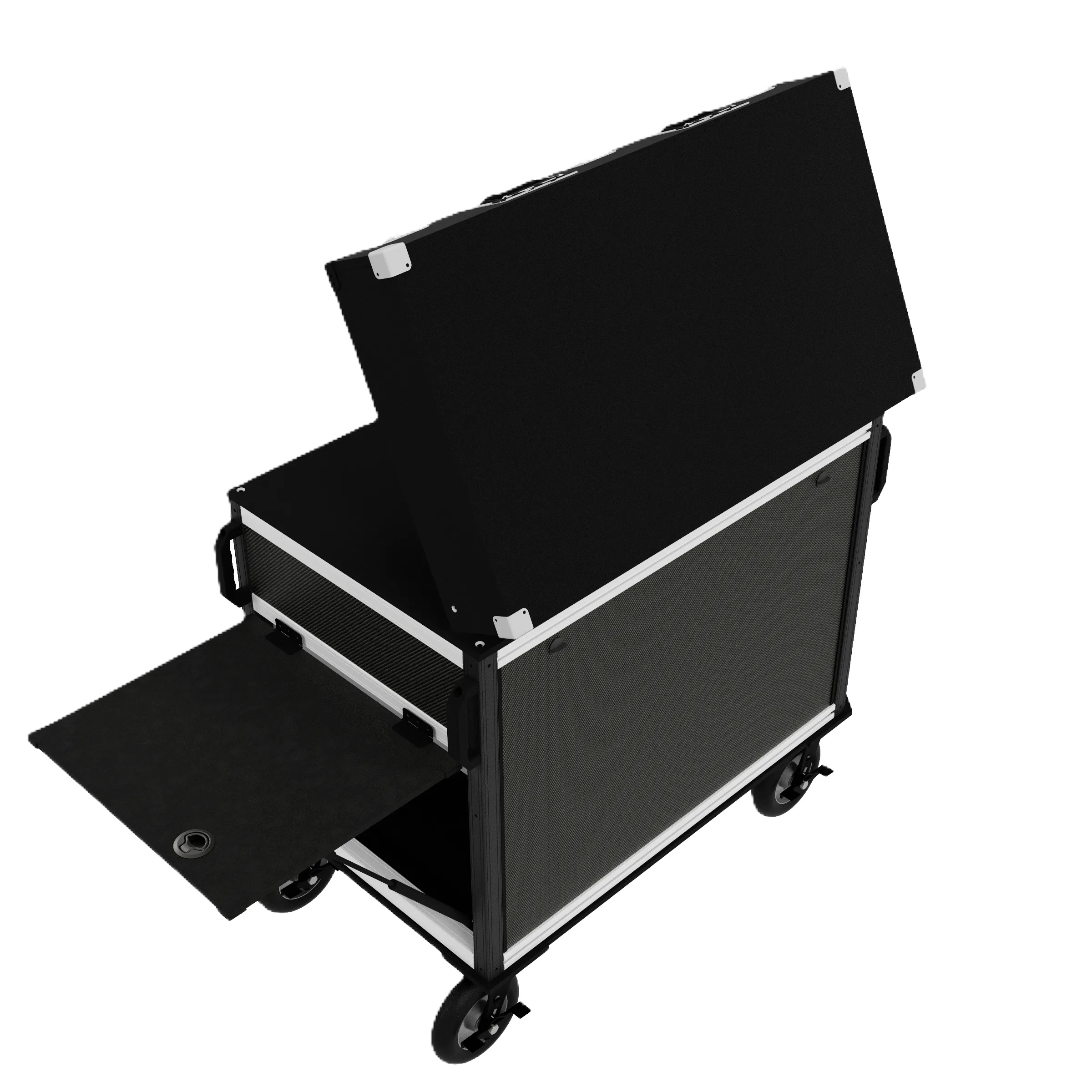 Side Operator - Upper Rear Corner