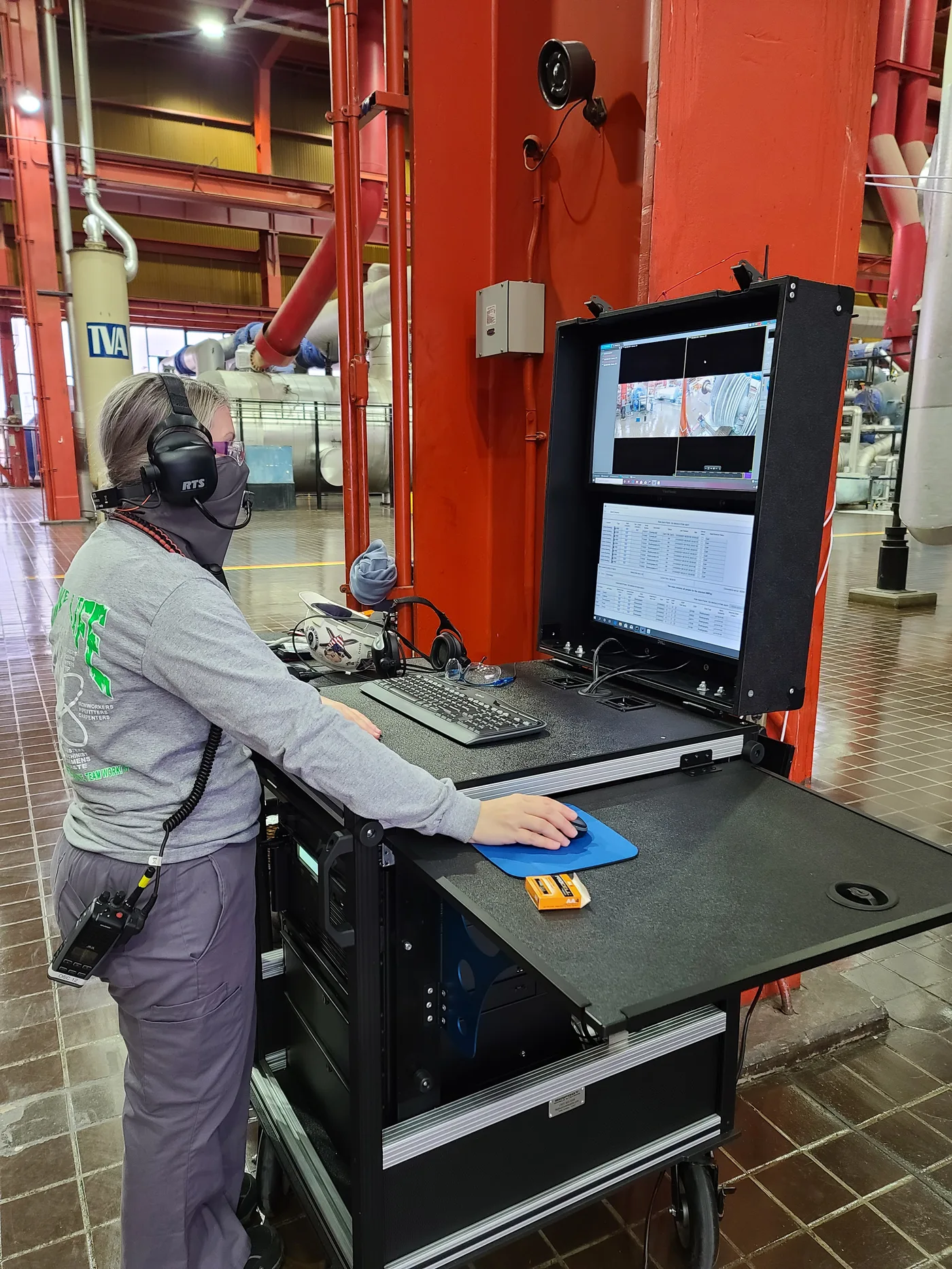 Bigfoot Single Rack for Telecom