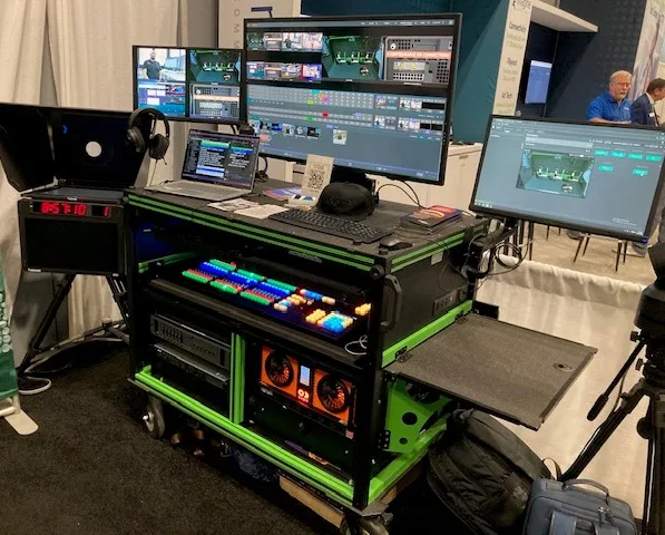 Bigfoot Elite series with lift-off lid