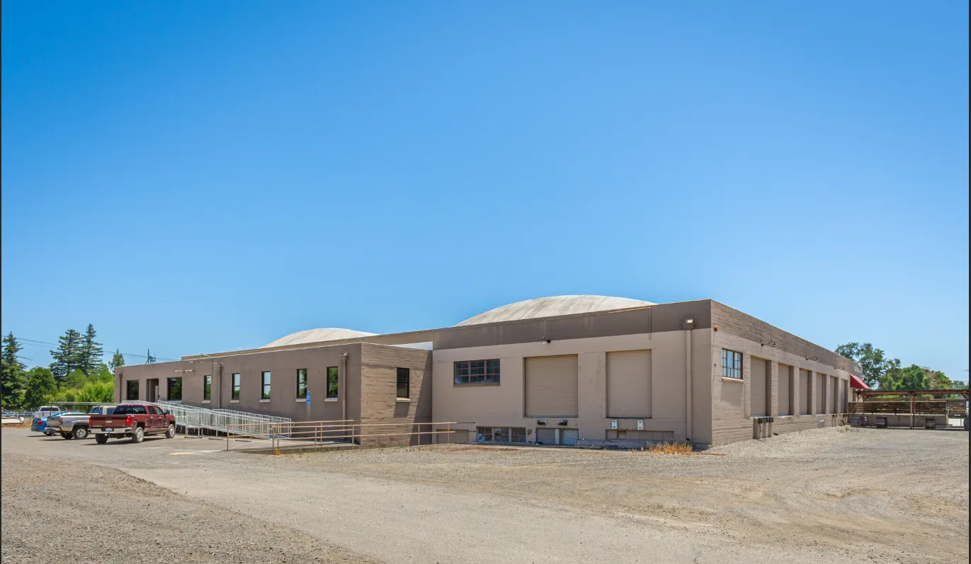 Bigfoot Mobile Systems facility in Vacaville, CA