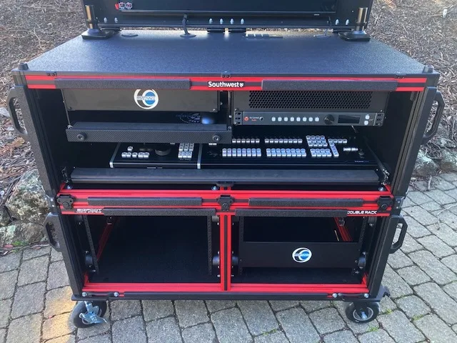 Southwest Airlines Split-Apart system