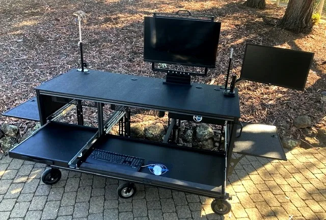 Bigfoot Triple Rack 2025